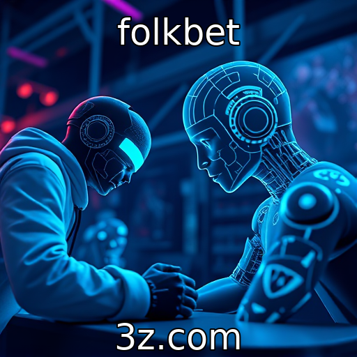 folkbet | Uso de IA para personalização de experiências em jogos