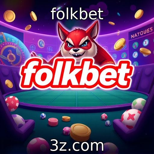 folkbet | Crescimento da tecnologia em jogos online