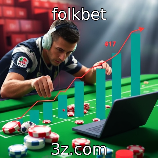 folkbet | Aumento de streamers focados em jogos de azar online