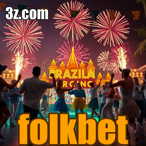 Experiência imersiva no livecasino da folkbet: entretenimento e emoção