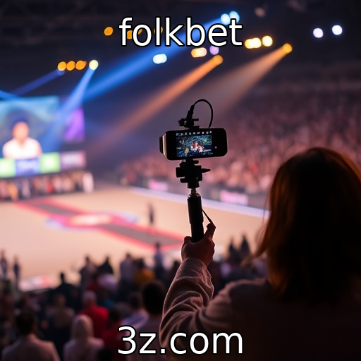 folkbet - Exploração de novas tecnologias de baixa latência em transmissões ao vivo