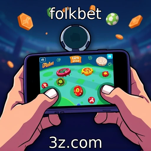 Tendências em jogos mobile e seu impacto na indústria