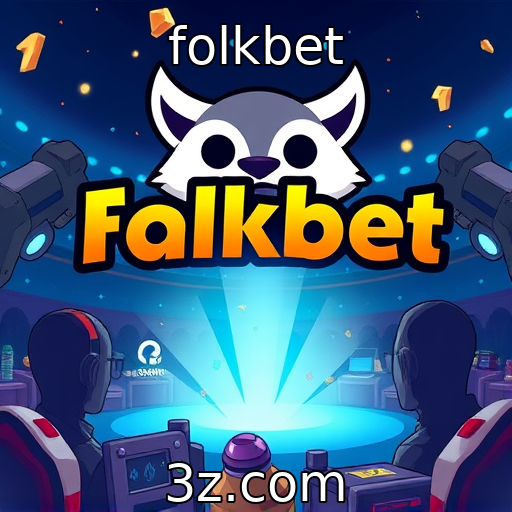 folkbet : Novas tendências em jogos online para engajamento de usuários