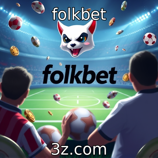 folkbet | Crescimento do mercado de jogos online em destaque