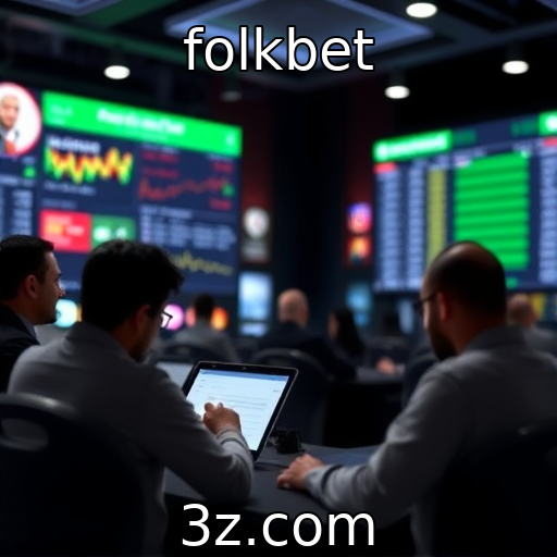 folkbet : Desafios regulatórios para plataformas de apostas