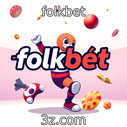 folkbet | Inovação tecnológica na indústria de jogos