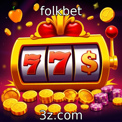 folkbet - Análise de volatilidade em slots populares